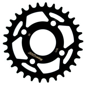 Csillagkerék SUPERSPROX RFE-1071:30-BLK fekete 30 fogak,520