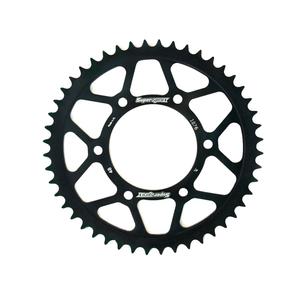 Csillagkerék SUPERSPROX RFE-1076:48-BLK fekete 48 fogak,420