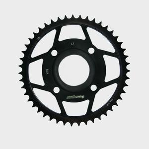 Csillagkerék SUPERSPROX RFE-1078:47-BLK fekete 47 fogak,420
