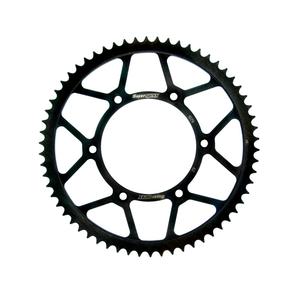 Csillagkerék SUPERSPROX RFE-1079:62-BLK fekete 62 fogak,420