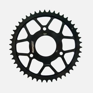 Csillagkerék SUPERSPROX RFE-1081:46-BLK fekete 46 fogak,428