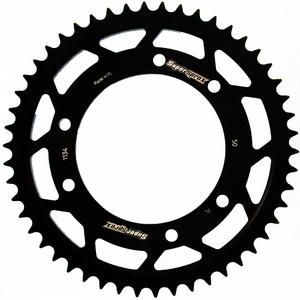 Csillagkerék SUPERSPROX RFE-1134:50-BLK fekete 50 fogak,428