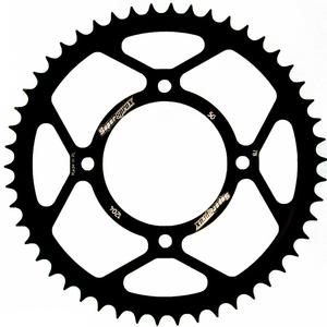 Csillagkerék SUPERSPROX RFE-1204:50-BLK fekete 50 fogak,428