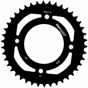 Csillagkerék SUPERSPROX RFE-1219:42-BLK fekete 42 fogak,428