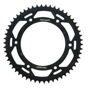 Csillagkerék SUPERSPROX RFE-1258:54-BLK fekete 54 fogak,428