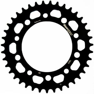 Csillagkerék SUPERSPROX RFE-1303:39-BLK fekete 39 fogak,520
