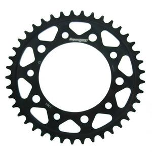 Csillagkerék SUPERSPROX RFE-1304:41-BLK fekete 41 fogak,525