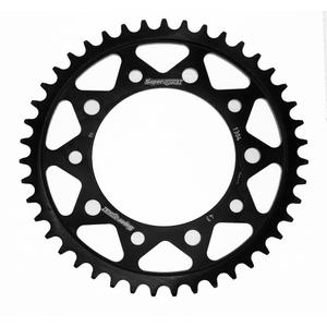 Csillagkerék SUPERSPROX RFE-1304:43-BLK fekete 43 fogak,525