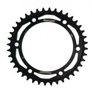 Csillagkerék SUPERSPROX RFE-1306:40-BLK fekete 40 fogak,530