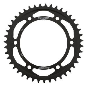 Csillagkerék SUPERSPROX RFE-1306:43-BLK fekete 43 fogak,530