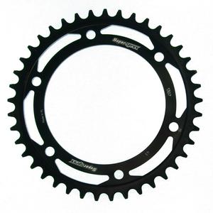 Csillagkerék SUPERSPROX RFE-1307:41-BLK fekete 41 fogak,525