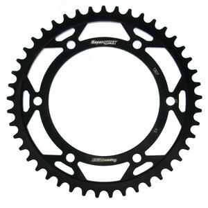 Csillagkerék SUPERSPROX RFE-1307:45-BLK fekete 45 fogak,525