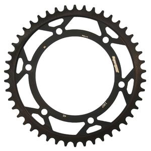 Csillagkerék SUPERSPROX RFE-1307:46-BLK fekete 46 fogak,525