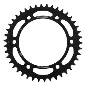 Csillagkerék SUPERSPROX RFE-1308:42-BLK fekete 42 fogak,520