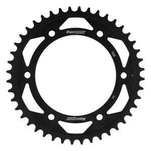 Csillagkerék SUPERSPROX RFE-1308:44-BLK fekete 44 fogak,520