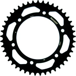 Csillagkerék SUPERSPROX RFE-1308:45-BLK fekete 45 fogak,520