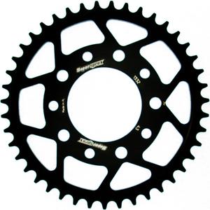 Csillagkerék SUPERSPROX RFE-1332:43-BLK fekete 43 fogak,525