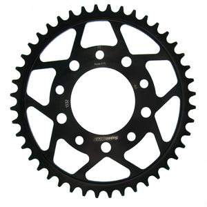 Csillagkerék SUPERSPROX RFE-1332:44-BLK fekete 44 fogak,525