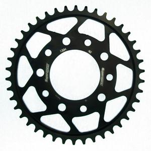 Csillagkerék SUPERSPROX RFE-1334:42-BLK fekete 42 fogak,530