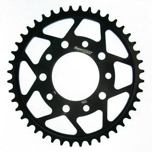 Csillagkerék SUPERSPROX RFE-1334:44-BLK fekete 44 fogak,530