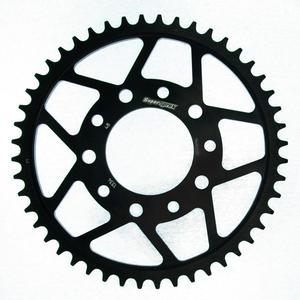Csillagkerék SUPERSPROX RFE-1334:48-BLK fekete 48 fogak,530