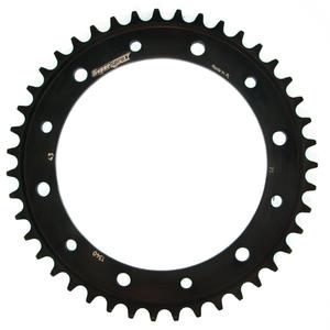 Csillagkerék SUPERSPROX RFE-1340:43-BLK fekete 43 fogak,530