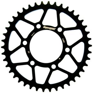 Csillagkerék SUPERSPROX RFE-1489:42-BLK fekete 42 fogak,525