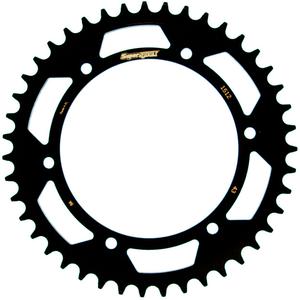 Csillagkerék SUPERSPROX RFE-1512:43-BLK fekete 43 fogak,520