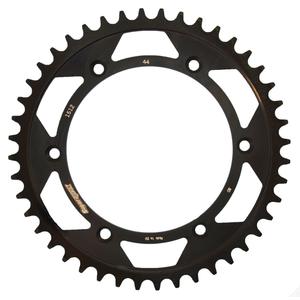 Csillagkerék SUPERSPROX RFE-1512:44-BLK fekete 44 fogak,520