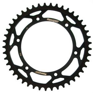 Csillagkerék SUPERSPROX RFE-1512:45-BLK fekete 45 fogak,520