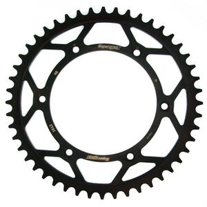 Csillagkerék SUPERSPROX RFE-1512:48-BLK fekete 48 fogak,520