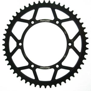 Csillagkerék SUPERSPROX RFE-1512:52-BLK fekete 52 fogak,520