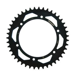 Csillagkerék SUPERSPROX RFE-1791:43-BLK fekete 43 fogak,525