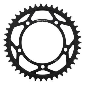 Csillagkerék SUPERSPROX RFE-1792:43-BLK fekete 43 fogak,525