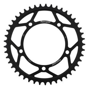 Csillagkerék SUPERSPROX RFE-1792:45-BLK fekete 45 fogak,525