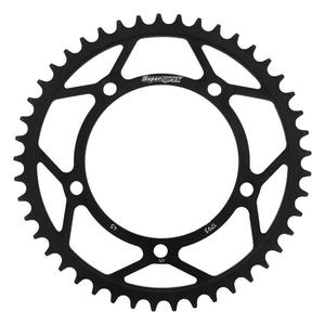 Csillagkerék SUPERSPROX RFE-1793:45-BLK fekete 45 fogak,520