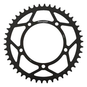 Csillagkerék SUPERSPROX RFE-1793:46-BLK fekete 46 fogak,520