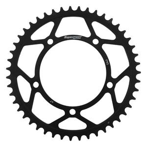 Csillagkerék SUPERSPROX RFE-1793:47-BLK fekete 47 fogak,520