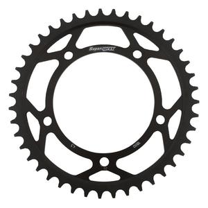 Csillagkerék SUPERSPROX RFE-1800:43-BLK fekete 43 fogak,530