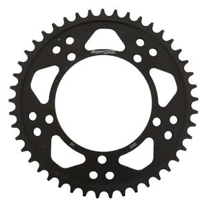 Csillagkerék SUPERSPROX RFE-1800:45-BLK fekete 45 fogak,530