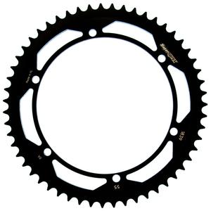 Csillagkerék SUPERSPROX RFE-1839:55-BLK fekete 55 fogak,428