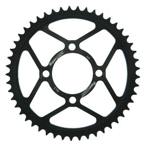 Csillagkerék SUPERSPROX RFE-1843:49-BLK fekete 49 fogak,428