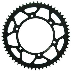 Csillagkerék SUPERSPROX RFE-1847:57-BLK fekete 57 fogak,428