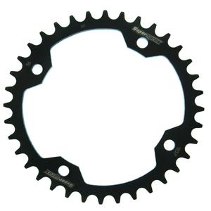 Csillagkerék SUPERSPROX RFE-1857:36-BLK fekete 36 fogak,520