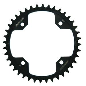 Csillagkerék SUPERSPROX RFE-1857:40-BLK fekete 40 fogak,520