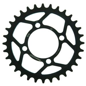 Csillagkerék SUPERSPROX RFE-1910:32-BLK fekete 32 fogak,520