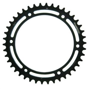 Csillagkerék SUPERSPROX RFE-2011:42-BLK fekete 42 fogak,530