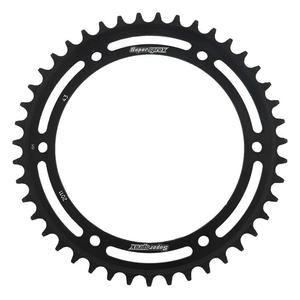 Csillagkerék SUPERSPROX RFE-2011:43-BLK fekete 43 fogak,530