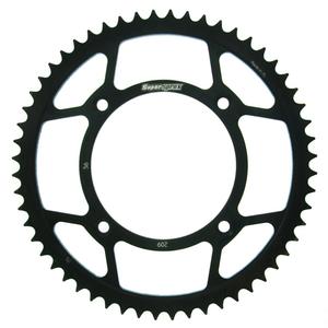 Csillagkerék SUPERSPROX RFE-209:56-BLK fekete 56 fogak,420