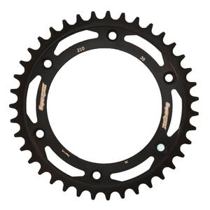 Csillagkerék SUPERSPROX RFE-210:39-BLK fekete 39 fogak,520